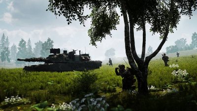 Steam Squad